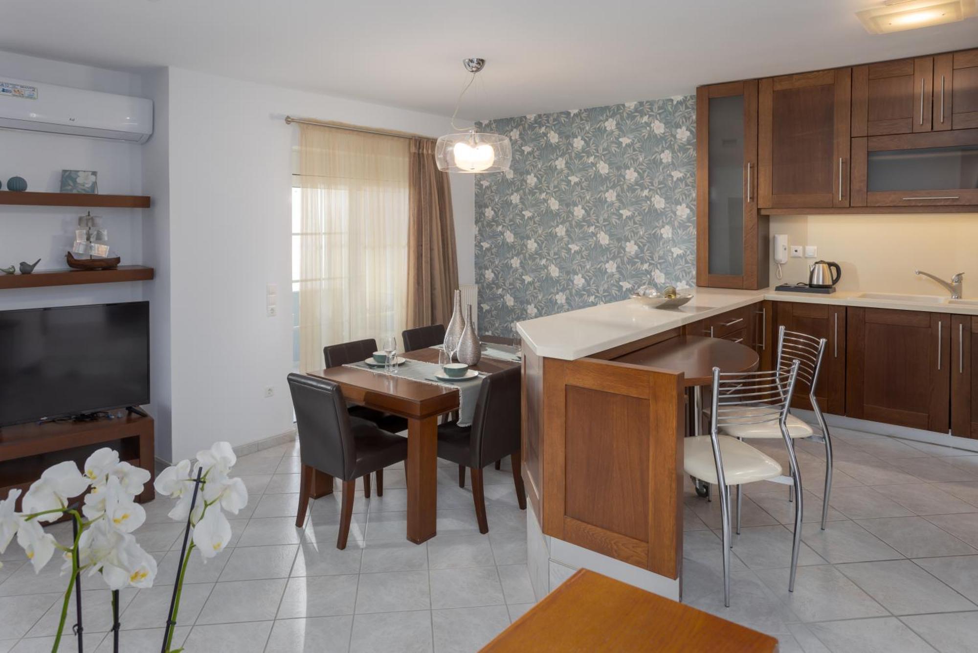 Zenmar Apartment Kallithea (Crete)