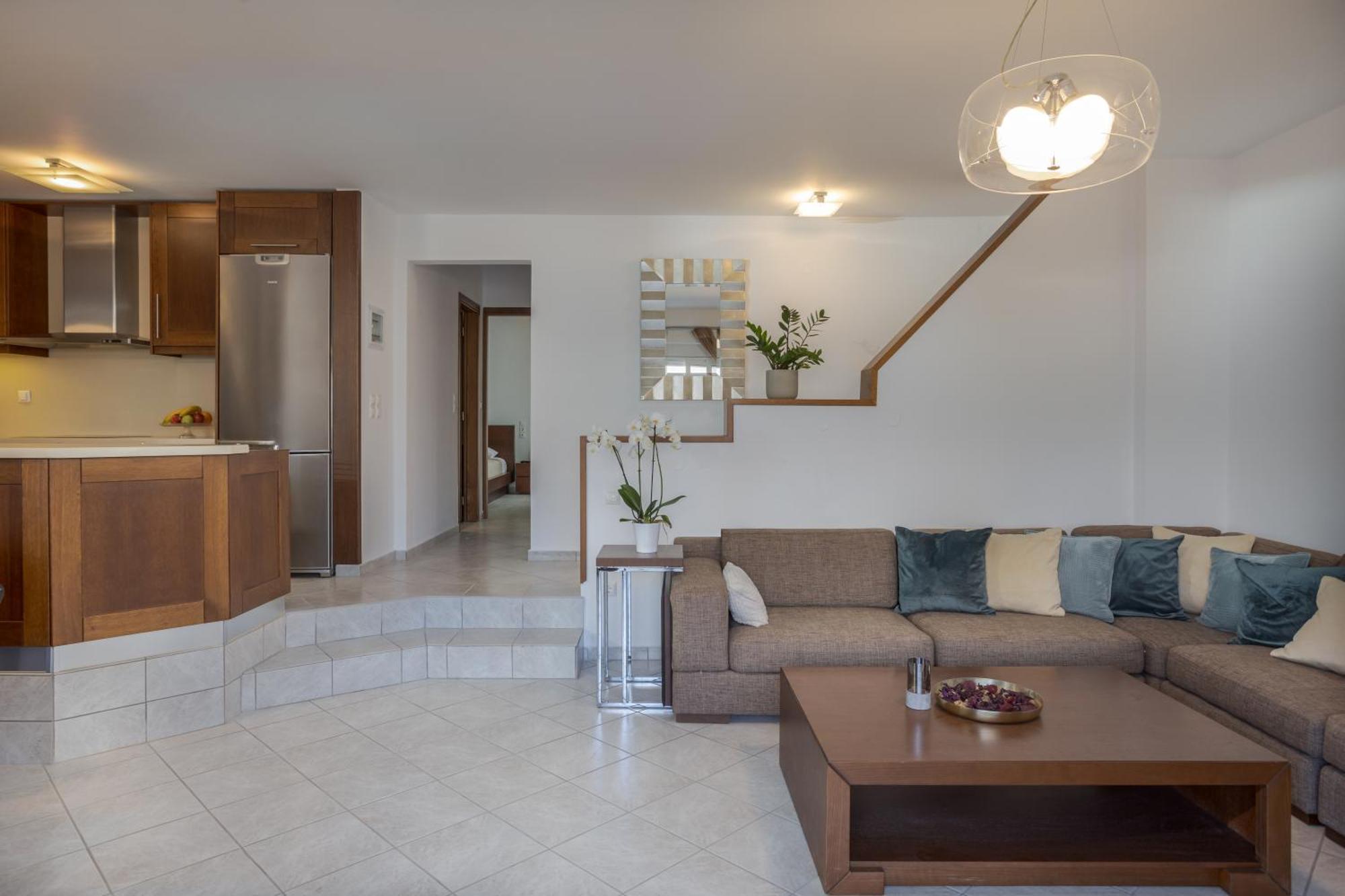 Apartment Zenmar Kallithea (Crete)