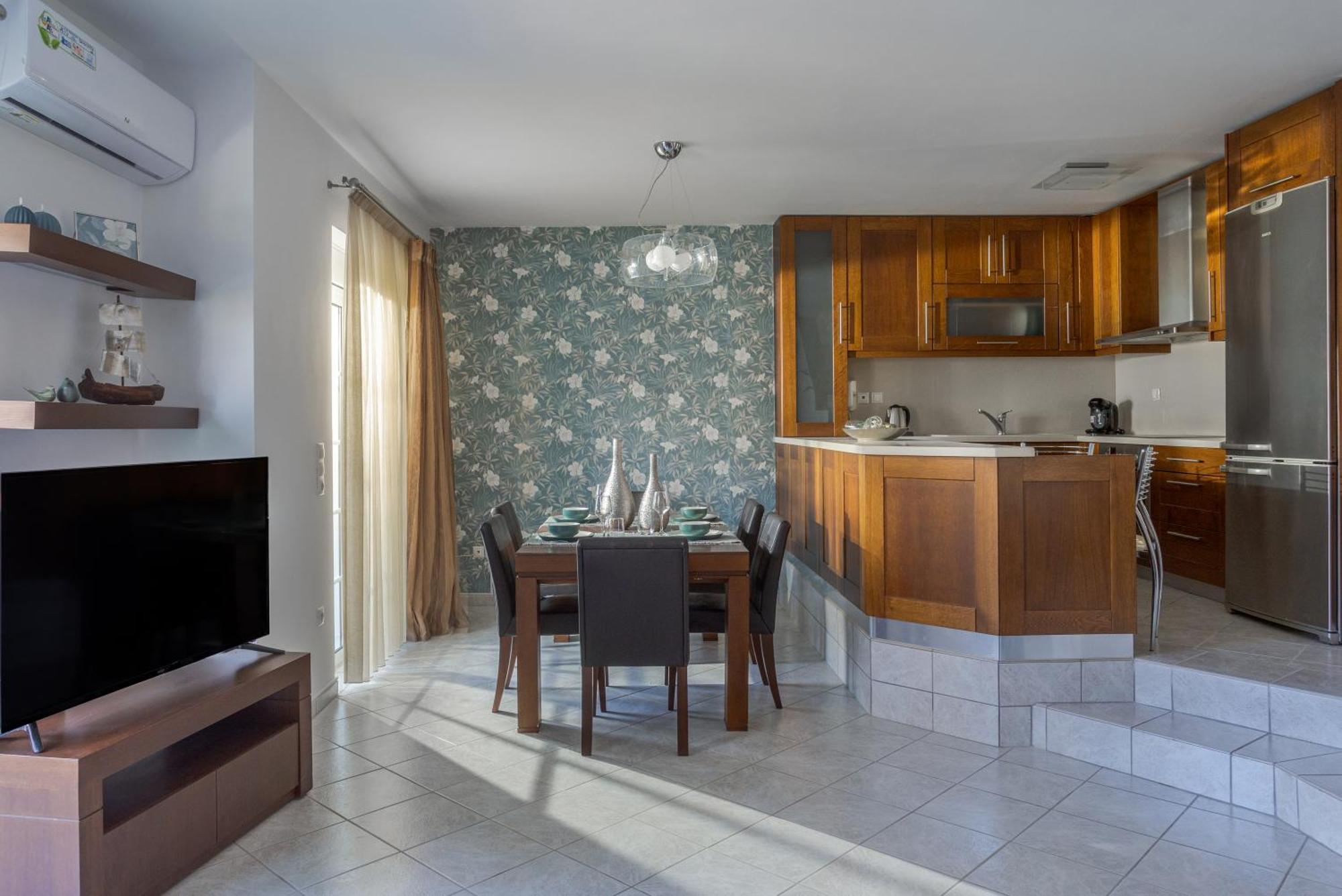 Apartment Zenmar Kallithea (Crete)