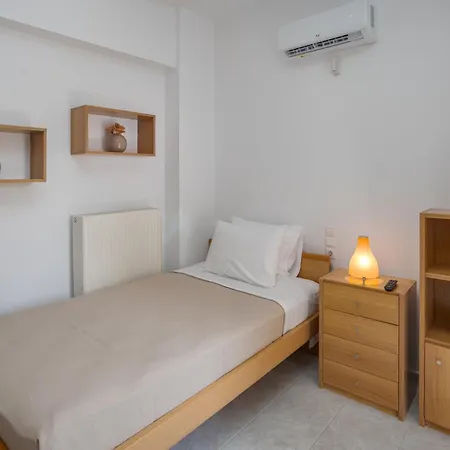 Ferienwohnung Zenmar Kallithea  Exterior foto