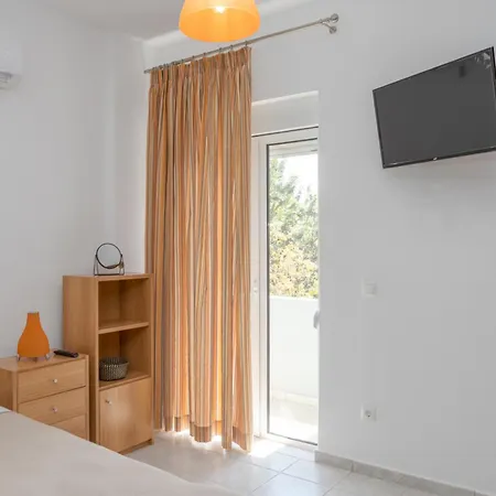 Ferienwohnung Zenmar Kallithea  Exterior foto