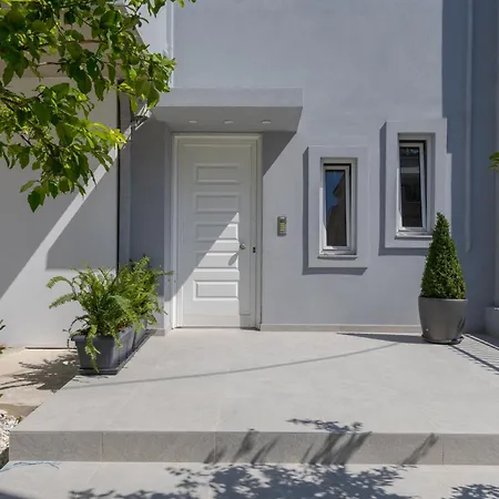 Ferienwohnung Zenmar Kallithea  Exterior foto