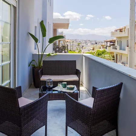 Ferienwohnung Zenmar Kallithea  Exterior foto