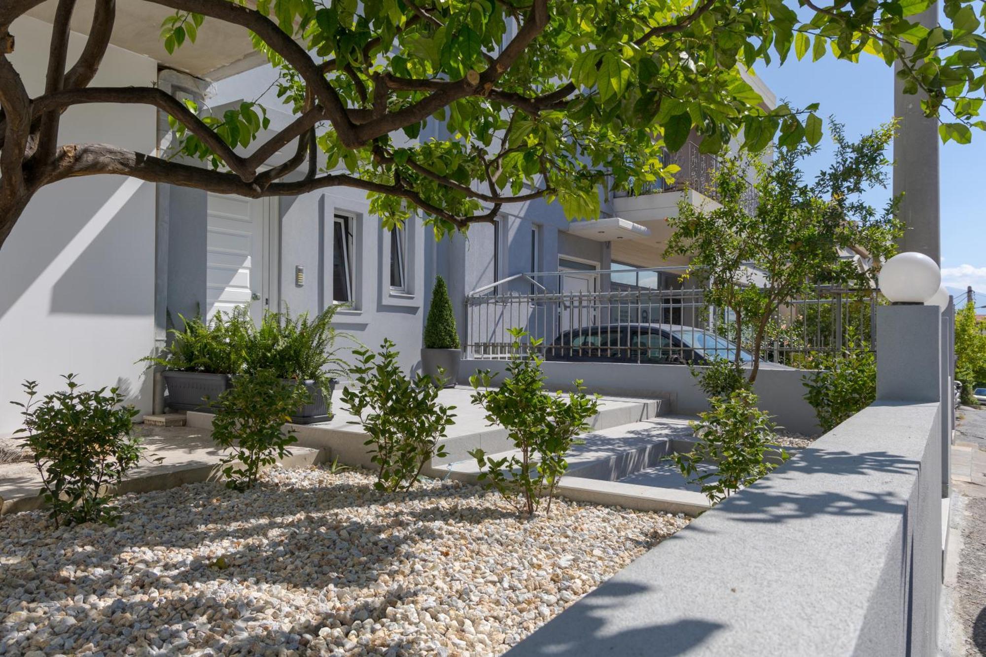 Apartment Zenmar Kallithea (Crete)