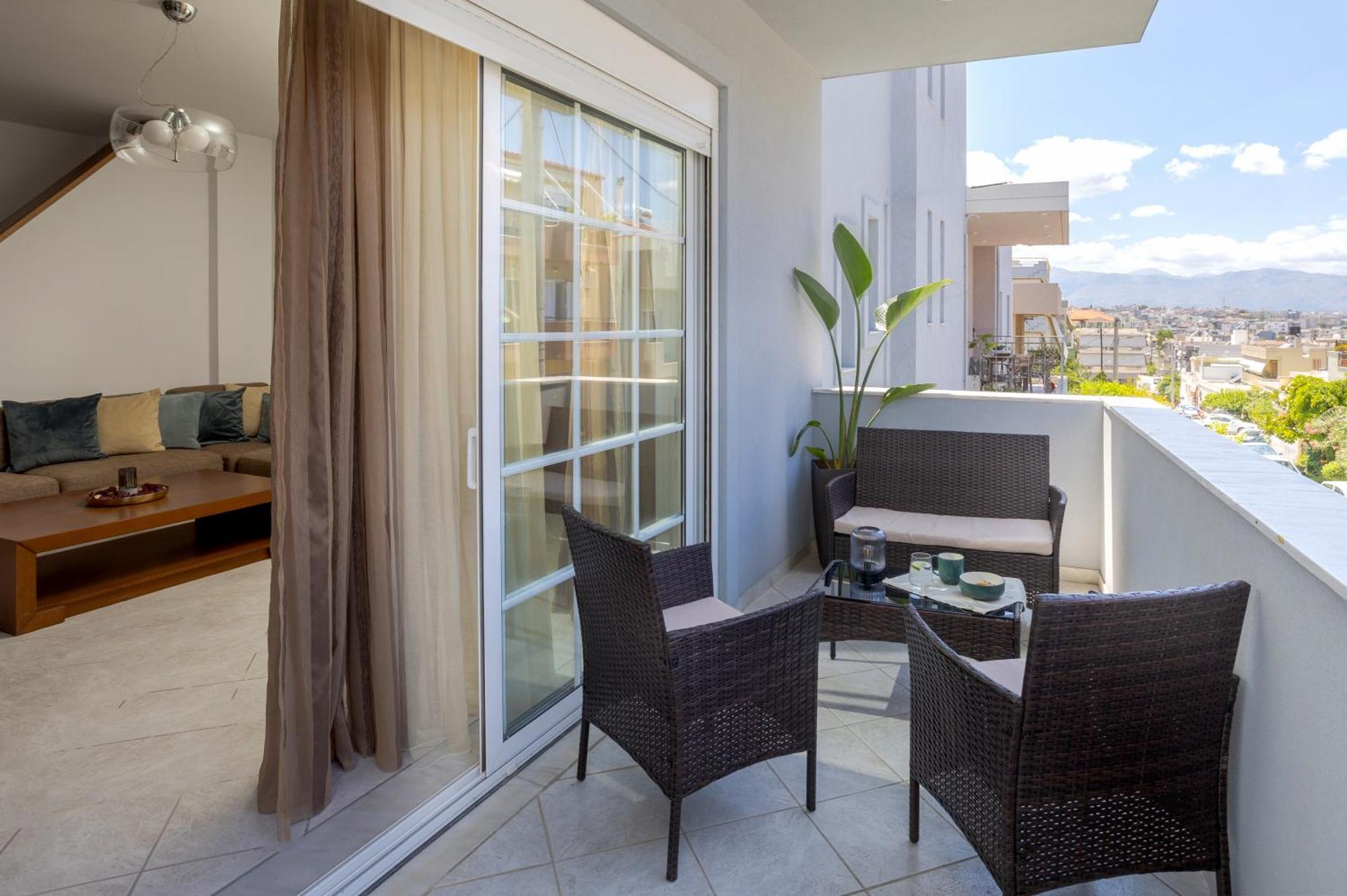 Zenmar Apartment *