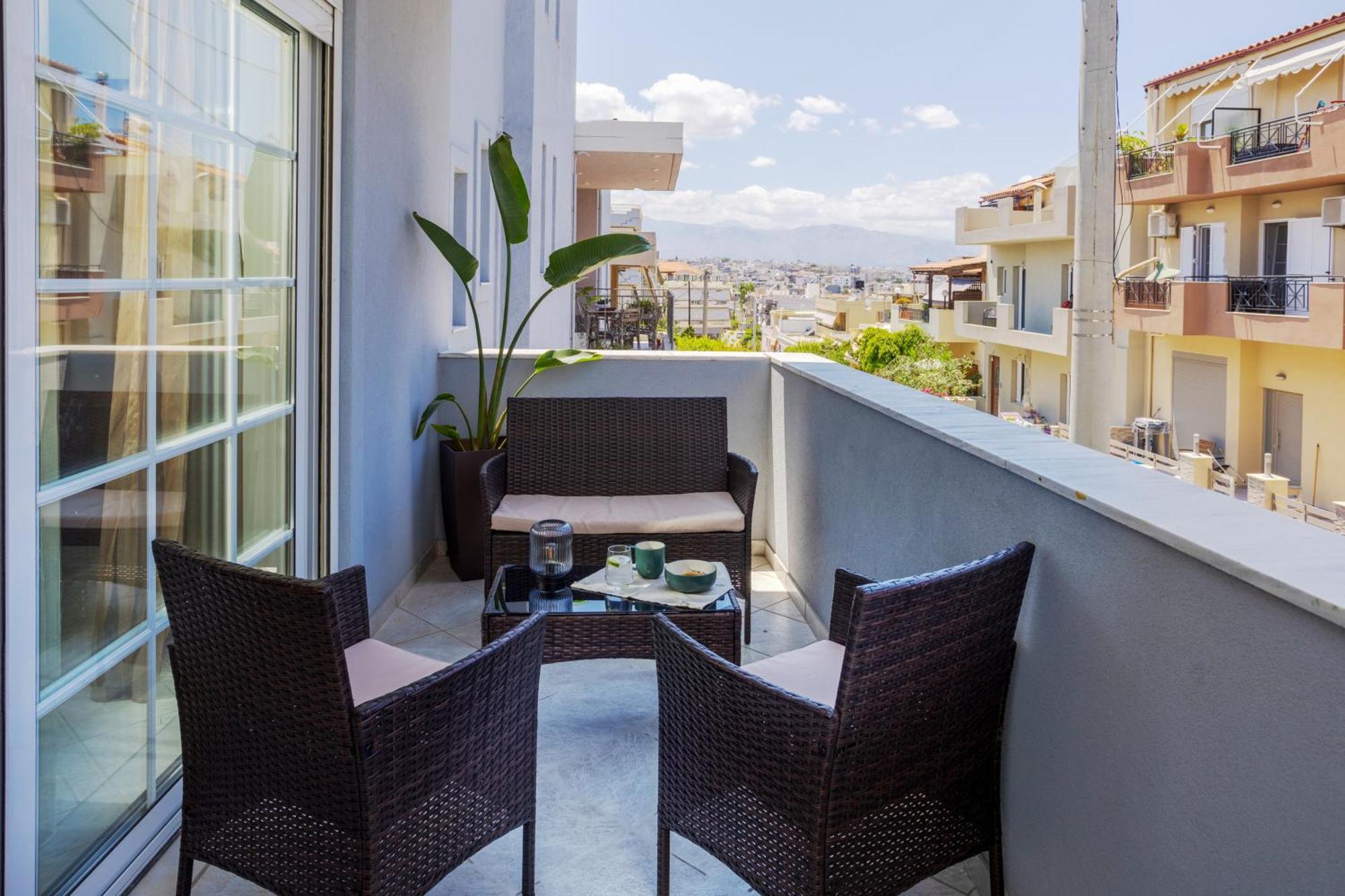 Apartment Zenmar Kallithea (Crete)